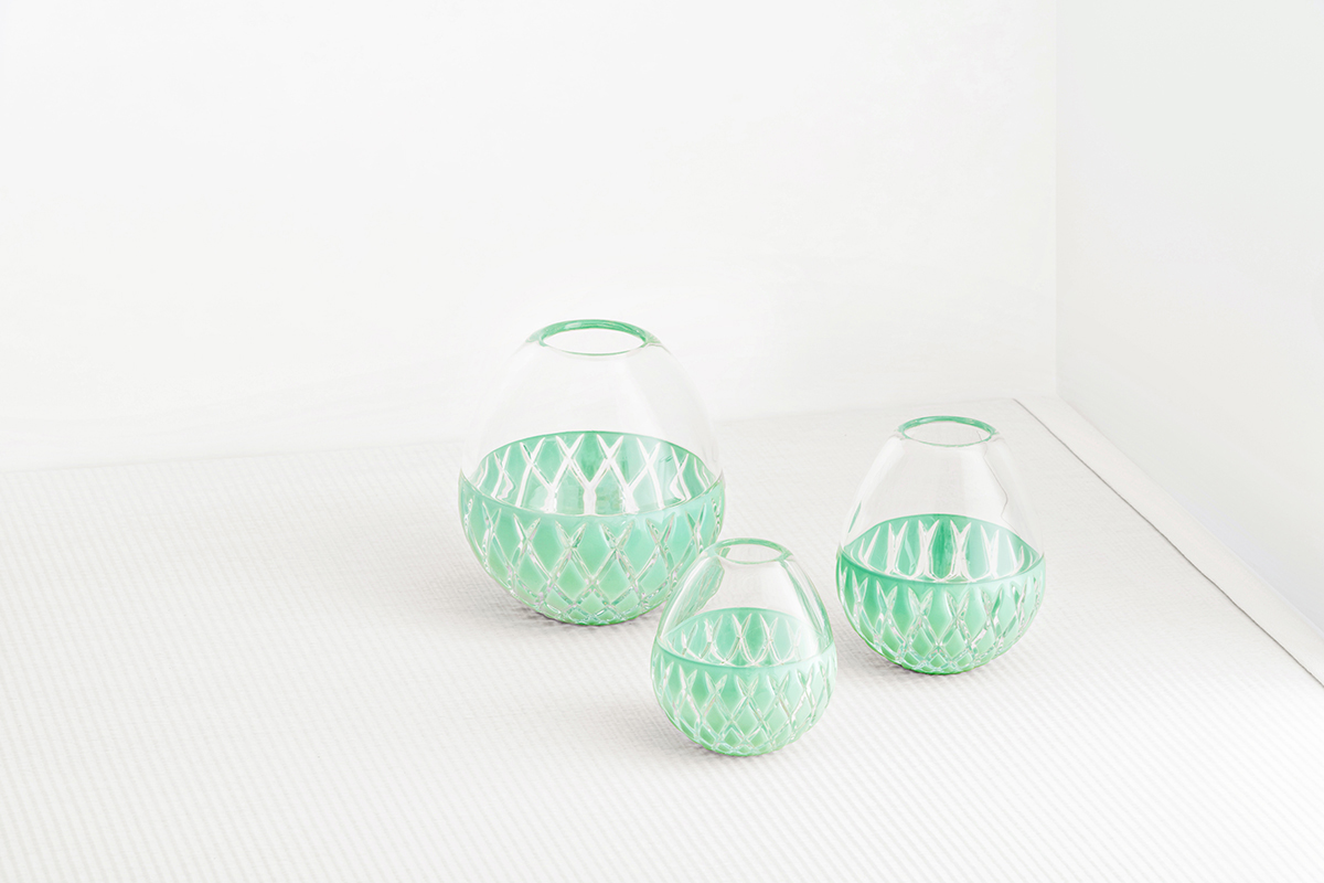 Art piece『trace』2019